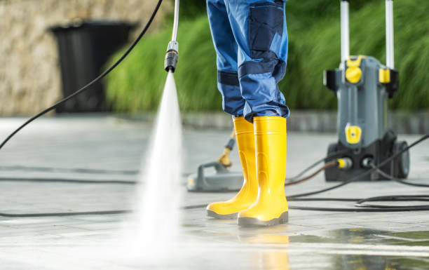 Pressure Washing Contractors in Burgin, KY