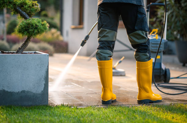 Fence Pressure Washing in Burgin, KY